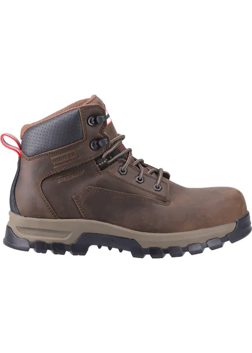 Hunter Safety Lightning S7S Werklaars Bruin