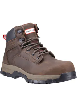 Hunter Safety Lightning S7S Werklaars Bruin miniatuur