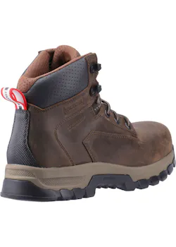 Hunter Safety Lightning S7S Werklaars Bruin miniatuur