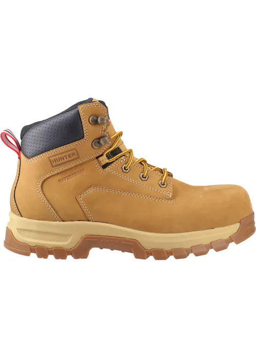 Hunter Safety Lightning S7S Werklaars Honey