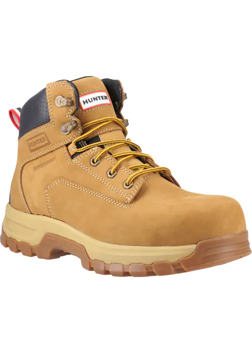 Hunter Safety Lightning S7S Werklaars Honey