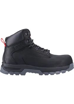 Hunter Safety Lightning S7S Werklaars Zwart