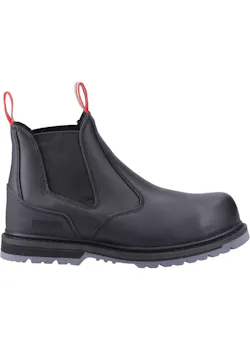 Hunter Safety Thunder Dealer S3S Werklaars Zwart