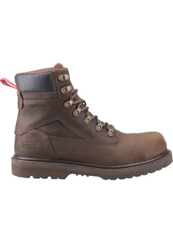 Hunter Safety Tornado S7S Werklaars Bruin