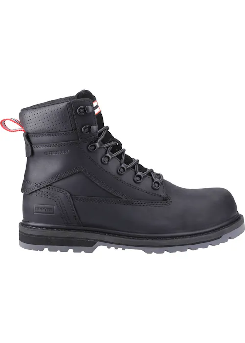 Hunter Safety Tornado S7S Werklaars Zwart