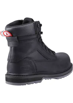 Hunter Safety Tornado S7S Werklaars Zwart miniatuur