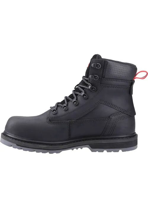 Hunter Safety Tornado S7S Werklaars Zwart