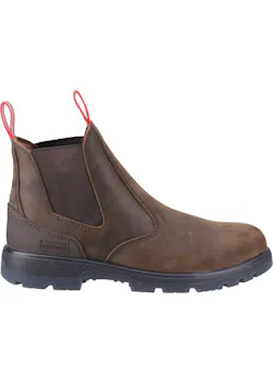 Hunter Safety Twister Dealer S3S Werklaars Bruin