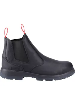 Hunter Safety Twister Dealer S3S Werklaars Zwart