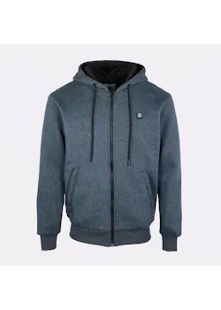 G-Heat HEATED ZIP-UP HOODIE HV18