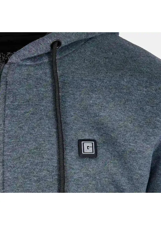 G-Heat HEATED ZIP-UP HOODIE HV18