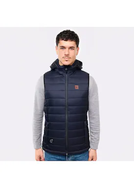 G-Heat EVO HEATED SLEEVELESS DOWN JACKET HV23