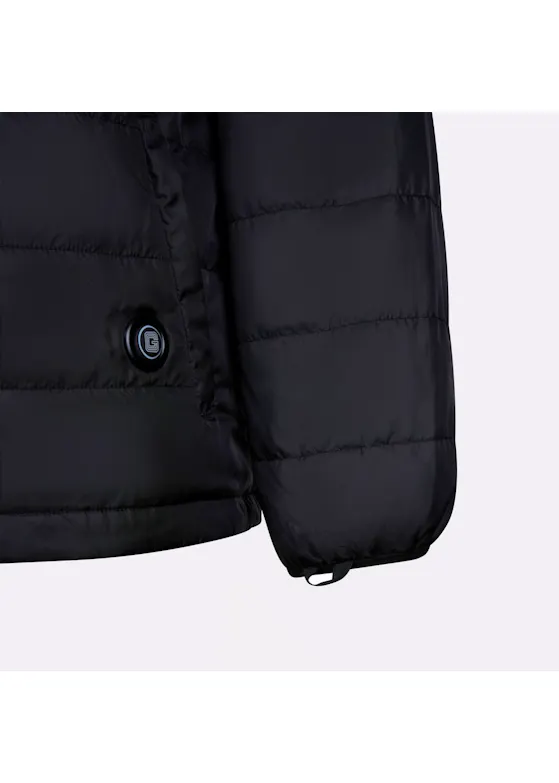 G-Heat Photon Beheizte Hi-Vis-Arbeitsjacke HV30