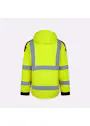 G-Heat Photon Beheizte Hi-Vis-Arbeitsjacke HV30 Vorschaubild