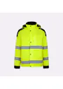 G-Heat Photon Beheizte Hi-Vis-Arbeitsjacke HV30 Vorschaubild