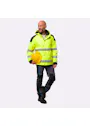 G-Heat Photon Beheizte Hi-Vis-Arbeitsjacke HV30 Vorschaubild