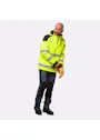 G-Heat Photon Beheizte Hi-Vis-Arbeitsjacke HV30 Vorschaubild