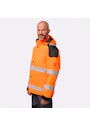 G-Heat Photon Beheizte Hi-Vis-Arbeitsjacke HV30 Vorschaubild