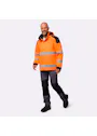 G-Heat Photon Beheizte Hi-Vis-Arbeitsjacke HV30 Vorschaubild