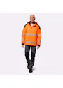 G-Heat Photon Beheizte Hi-Vis-Arbeitsjacke HV30 Vorschaubild