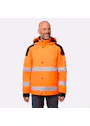 G-Heat Photon Beheizte Hi-Vis-Arbeitsjacke HV30 Vorschaubild