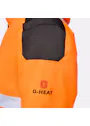 G-Heat Photon Beheizte Hi-Vis-Arbeitsjacke HV30 Vorschaubild