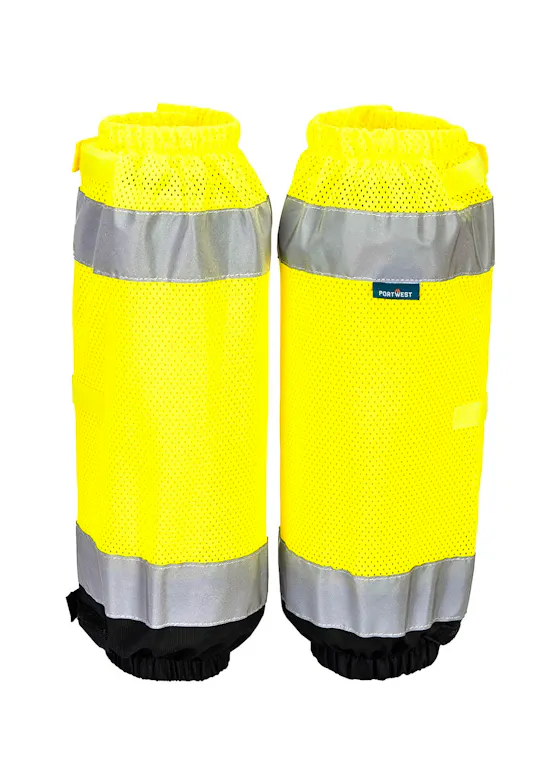 Portwest Beenkappen HV389 Hi-Vis Contrast Reflecterend