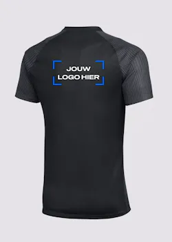 Nike Dri-FIT Academy II Heren Korte Mouwen Voetbaljersey HV8160 miniatuur