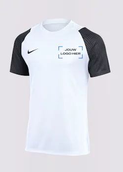 Nike Dri-FIT Academy II Heren Korte Mouwen Voetbaljersey HV8160 miniatuur