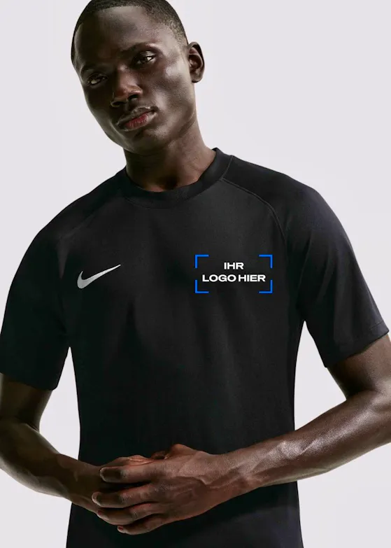 Nike Dri-FIT Park VIII Herren-Kurzarm-Fußballtrikot HV8173