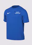 Royal Blue/White