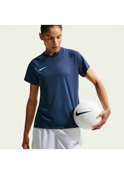 Nike Dri-FIT Park VIII Dames Sportshirt HV8178 miniatuur