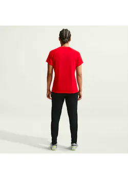 Nike Dri-FIT Park VIII Dames Sportshirt HV8178 miniatuur