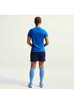 Nike Dri-FIT Park VIII Dames Sportshirt HV8178 miniatuur