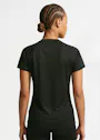 Nike Dri-FIT Park VIII Dames Sportshirt HV8178 miniatuur