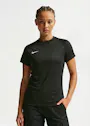 Nike Dri-FIT Park VIII Dames Sportshirt HV8178 miniatuur
