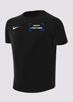Nike Dri-FIT Park VIII Korte Mouwen Voetbaljersey Kids HV8182 miniatuur