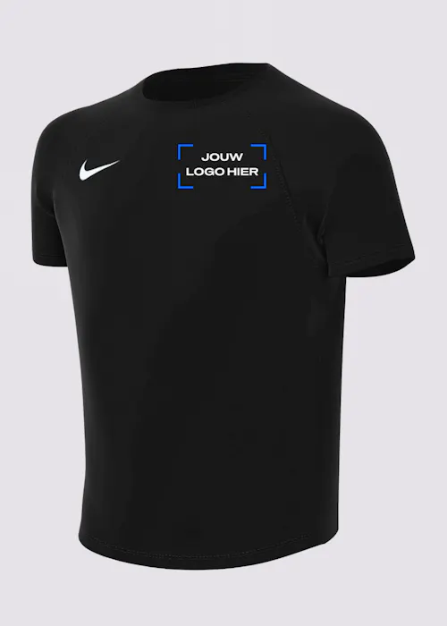 Nike Dri-FIT Park VIII Korte Mouwen Voetbaljersey Kids HV8182