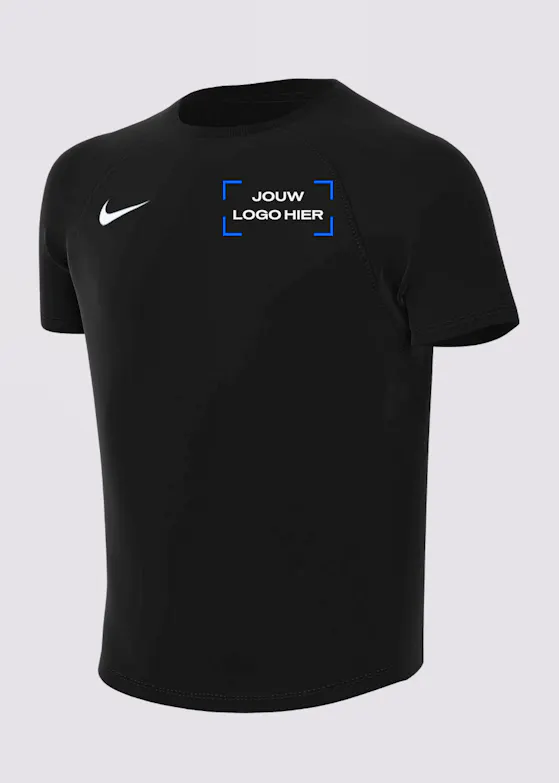 Nike Dri-FIT Park VIII Korte Mouwen Voetbaljersey Kids HV8182