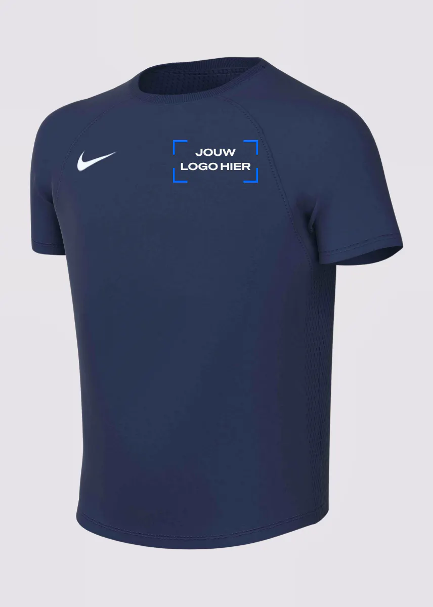 Midnight Navy/White