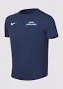 Nike Dri-FIT Park VIII Korte Mouwen Voetbaljersey Kids HV8182 miniatuur