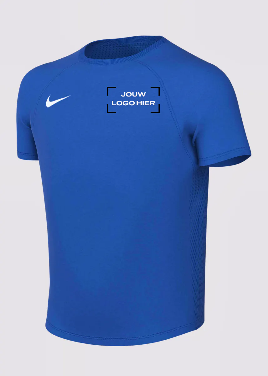 Royal Blue/White