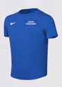 Nike Dri-FIT Park VIII Korte Mouwen Voetbaljersey Kids HV8182 miniatuur