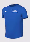 Royal Blue/White
