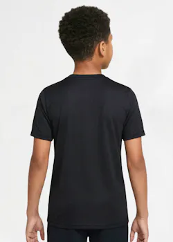 Nike Dri-FIT Park VIII Korte Mouwen Voetbaljersey Kids HV8182 miniatuur