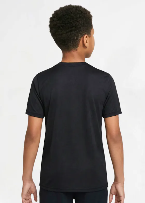 Nike Dri-FIT Park VIII Korte Mouwen Voetbaljersey Kids HV8182