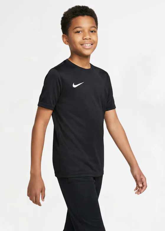 Nike Dri-FIT Park VIII Korte Mouwen Voetbaljersey Kids HV8182