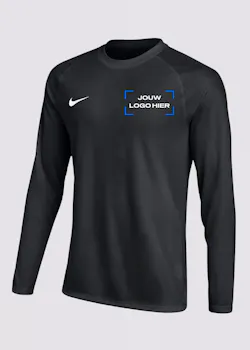 Nike Dri-FIT Park VIII Heren Longsleeve Voetbalshirt HV8232