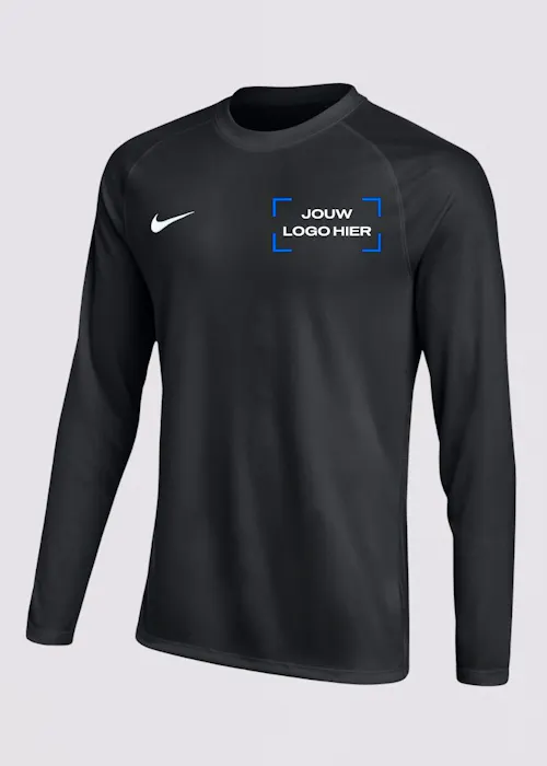 Nike Dri-FIT Park VIII Heren Longsleeve Voetbalshirt HV8232