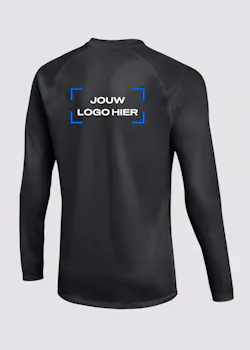 Nike Dri-FIT Park VIII Heren Longsleeve Voetbalshirt HV8232 miniatuur